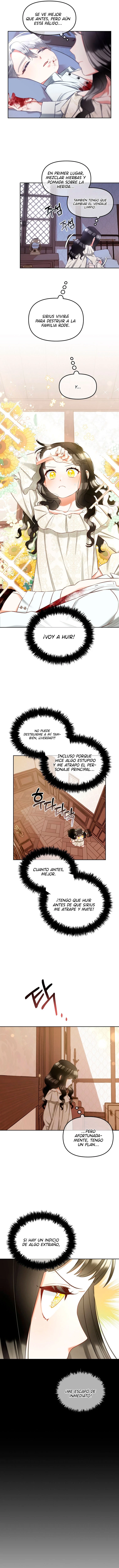 Estaré Al Lado Del Personaje Principal - Capítulo 12 - Página 8 - LectorTMOo