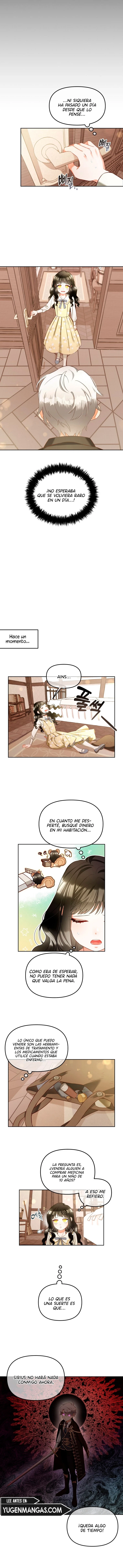 Estaré Al Lado Del Personaje Principal - Capítulo 12 - Página 9 - LectorTMOo