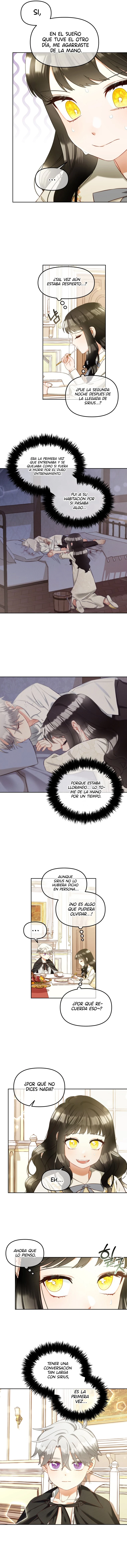 Estaré Al Lado Del Personaje Principal - Capítulo 13 - Página 9 - LectorTMOo
