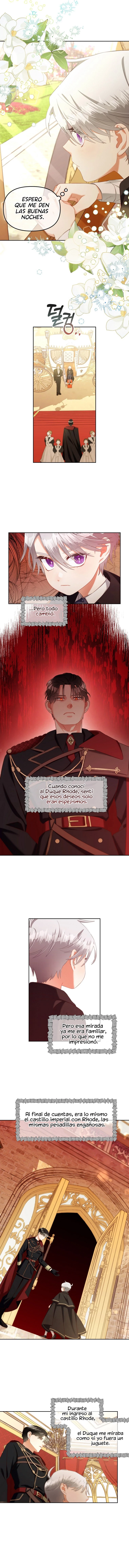 Estaré Al Lado Del Personaje Principal - Capítulo 14 - Página 5 - LectorTMOo