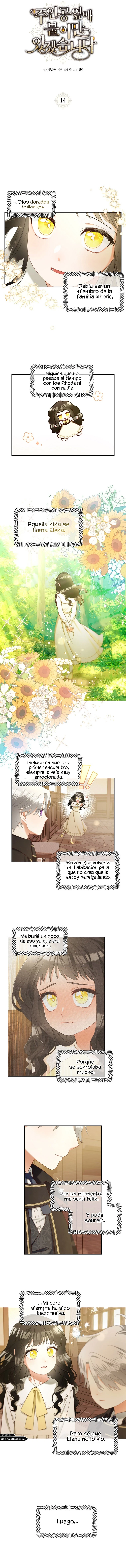 Estaré Al Lado Del Personaje Principal - Capítulo 14 - Página 8 - LectorTMOo