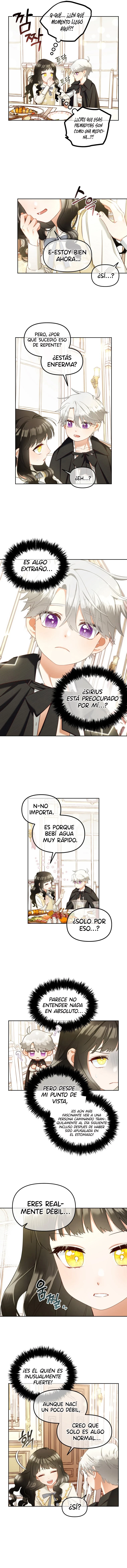 Estaré Al Lado Del Personaje Principal - Capítulo 15 - Página 4 - LectorTMOo