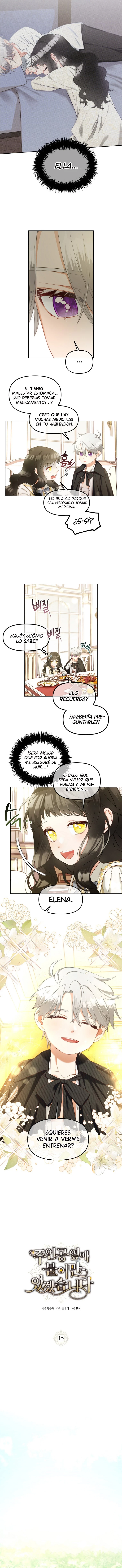 Estaré Al Lado Del Personaje Principal - Capítulo 15 - Página 6 - LectorTMOo