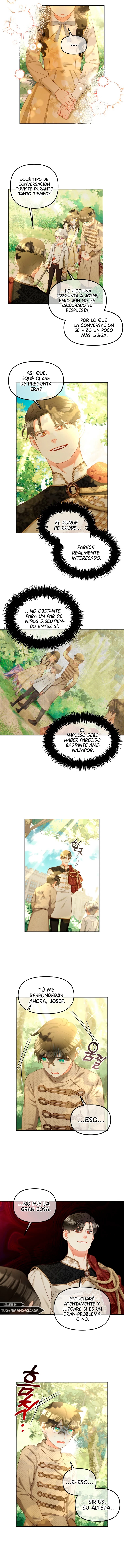Estaré Al Lado Del Personaje Principal - Capítulo 16 - Página 5 - LectorTMOo