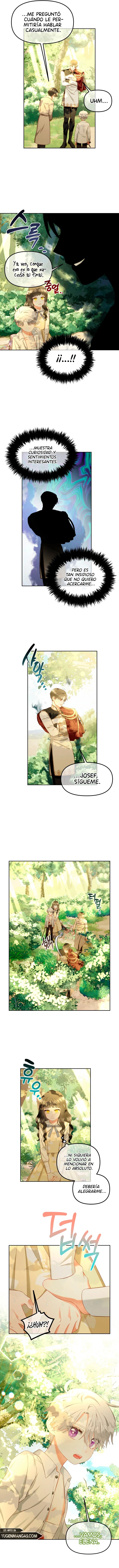 Estaré Al Lado Del Personaje Principal - Capítulo 16 - Página 6 - LectorTMOo