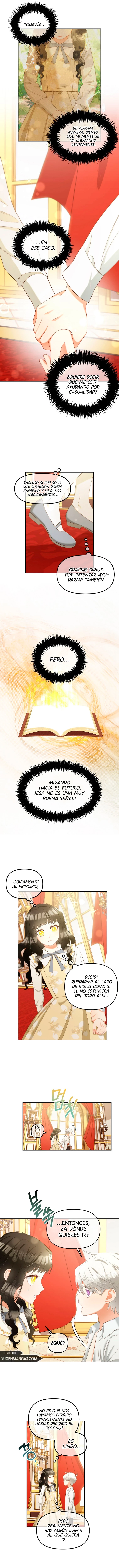 Estaré Al Lado Del Personaje Principal - Capítulo 16 - Página 8 - LectorTMOo