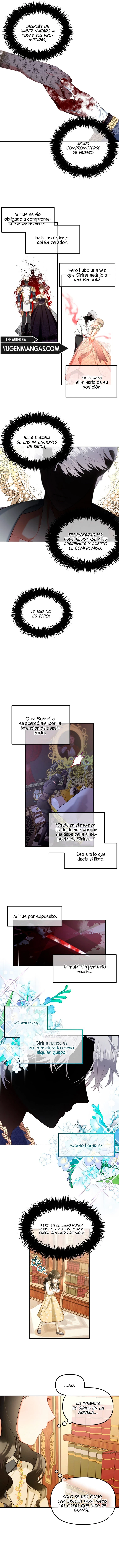 Estaré Al Lado Del Personaje Principal - Capítulo 17 - Página 5 - LectorTMOo
