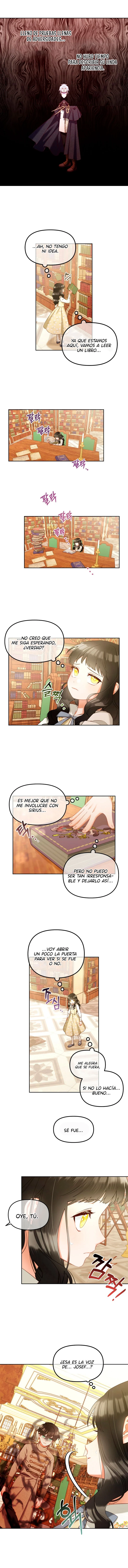 Estaré Al Lado Del Personaje Principal - Capítulo 17 - Página 6 - LectorTMOo