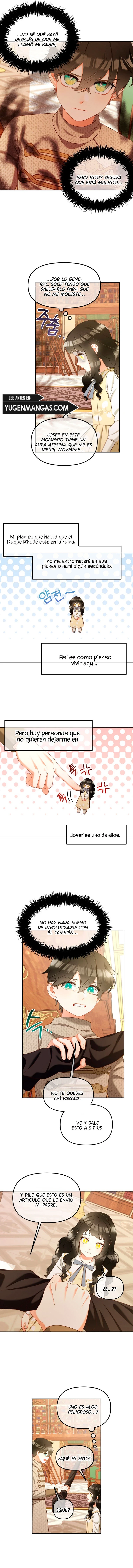 Estaré Al Lado Del Personaje Principal - Capítulo 17 - Página 7 - LectorTMOo