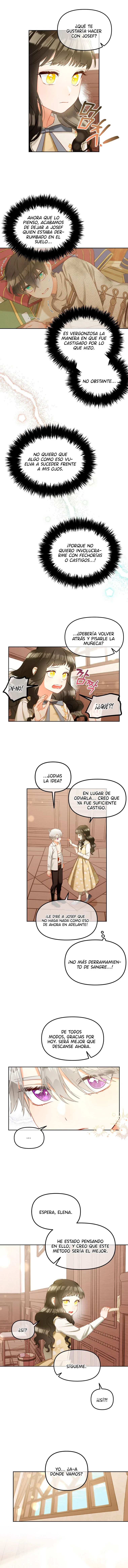 Estaré Al Lado Del Personaje Principal - Capítulo 18 - Página 11 - LectorTMOo