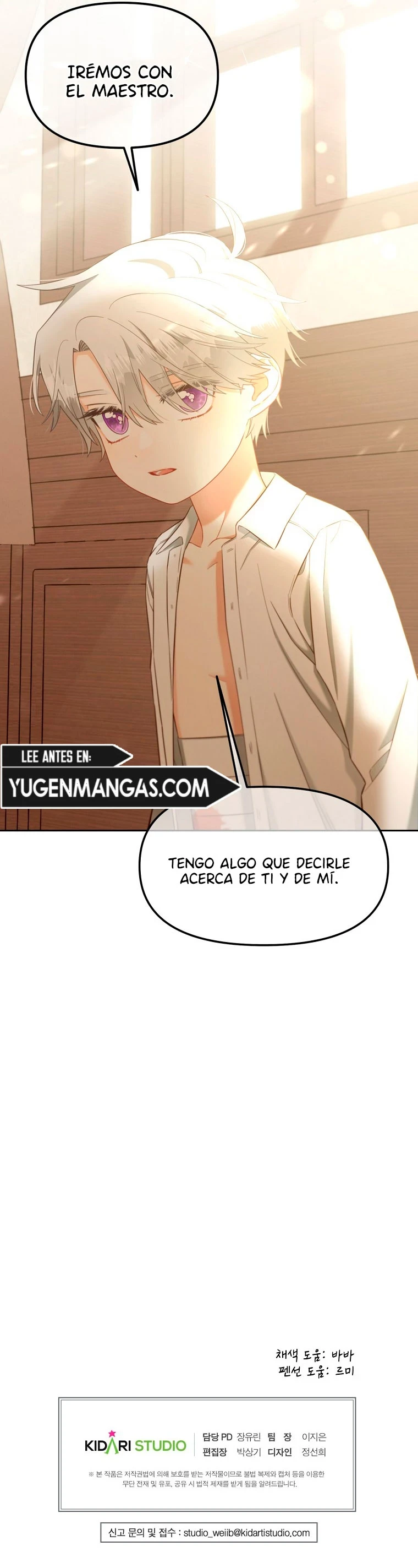 Estaré Al Lado Del Personaje Principal - Capítulo 18 - Página 12 - LectorTMOo