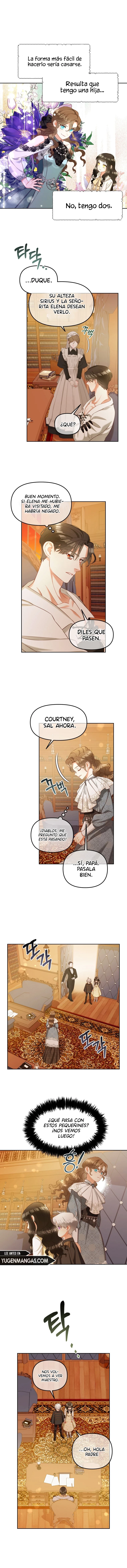 Estaré Al Lado Del Personaje Principal - Capítulo 19 - Página 8 - LectorTMOo