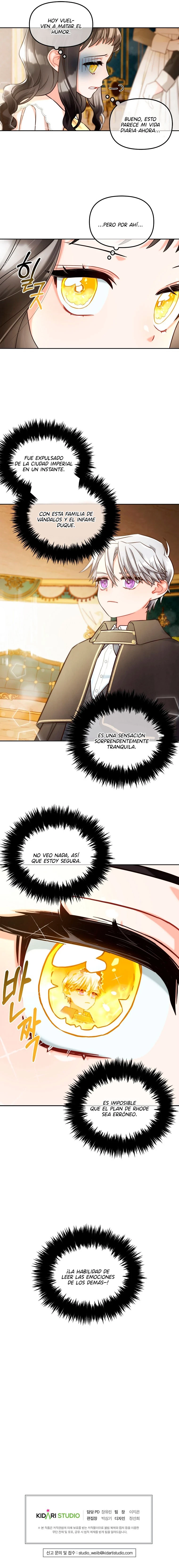 Estaré Al Lado Del Personaje Principal - Capítulo 2 - Página 11 - LectorTMOo