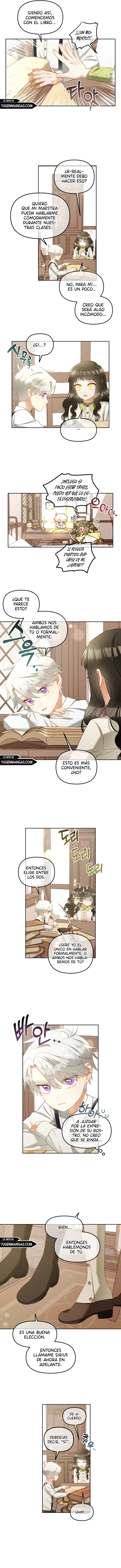 Estaré Al Lado Del Personaje Principal - Capítulo 21 - Página 6 - LectorTMOo