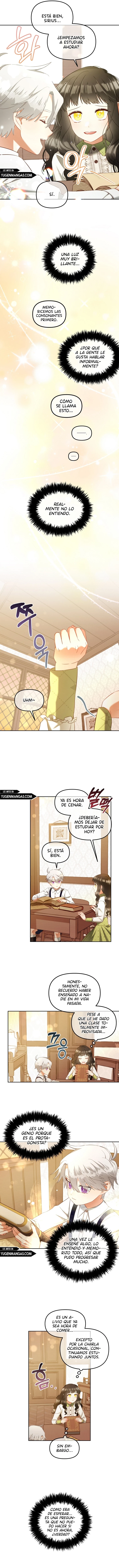 Estaré Al Lado Del Personaje Principal - Capítulo 21 - Página 7 - LectorTMOo