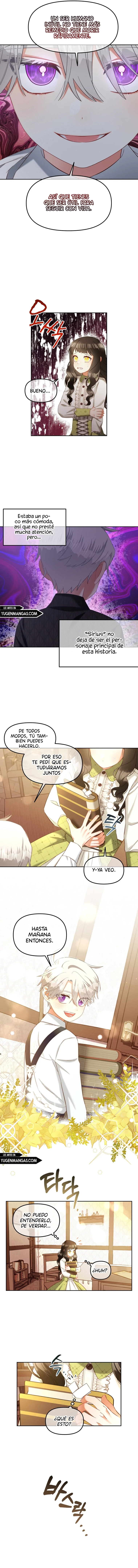Estaré Al Lado Del Personaje Principal - Capítulo 21 - Página 10 - LectorTMOo