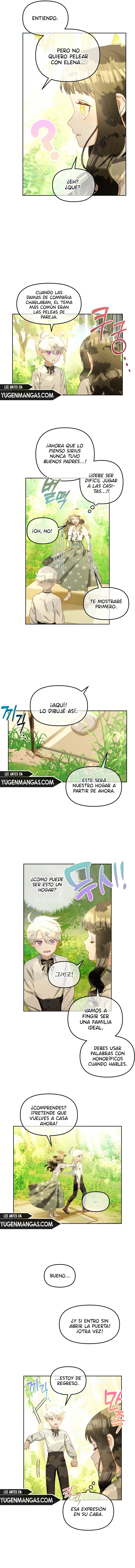 Estaré Al Lado Del Personaje Principal - Capítulo 22 - Página 6 - LectorTMOo
