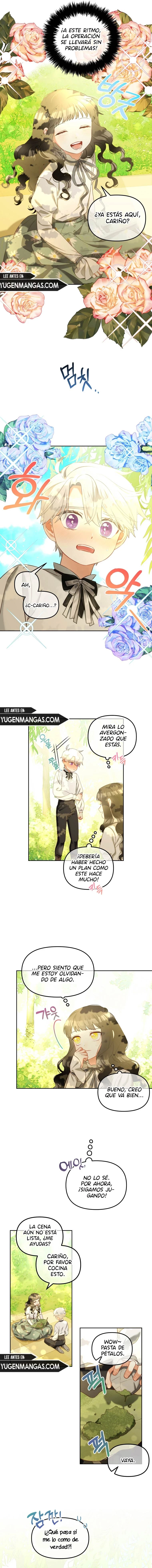 Estaré Al Lado Del Personaje Principal - Capítulo 22 - Página 7 - LectorTMOo