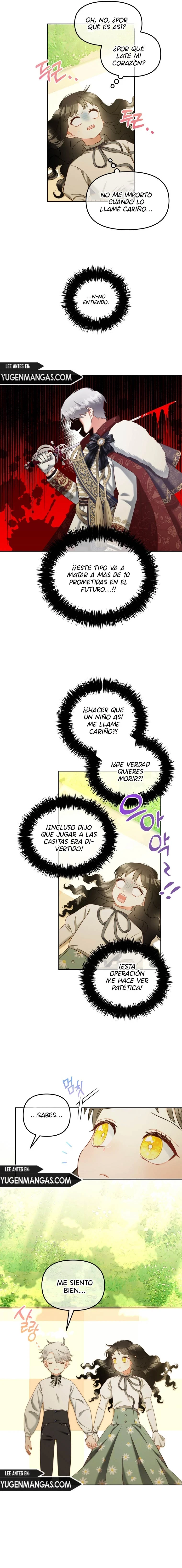 Estaré Al Lado Del Personaje Principal - Capítulo 22 - Página 9 - LectorTMOo