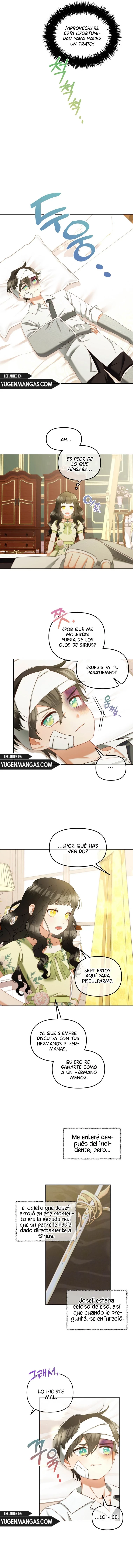 Estaré Al Lado Del Personaje Principal - Capítulo 22 - Página 11 - LectorTMOo
