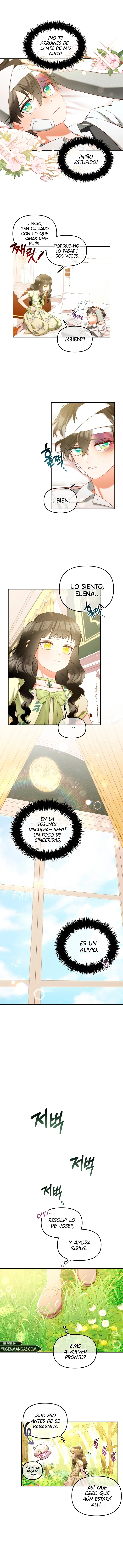 Estaré Al Lado Del Personaje Principal - Capítulo 23 - Página 5 - LectorTMOo