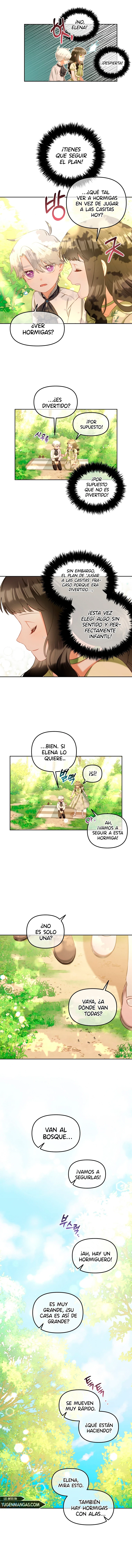 Estaré Al Lado Del Personaje Principal - Capítulo 23 - Página 8 - LectorTMOo
