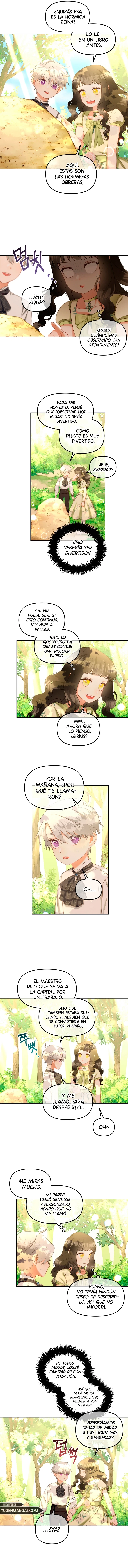 Estaré Al Lado Del Personaje Principal - Capítulo 23 - Página 9 - LectorTMOo