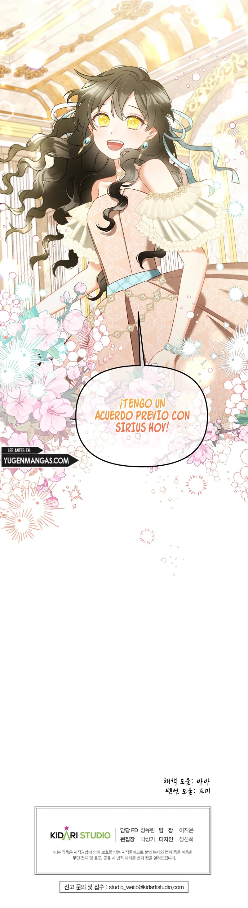 Estaré Al Lado Del Personaje Principal - Capítulo 25 - Página 11 - LectorTMOo
