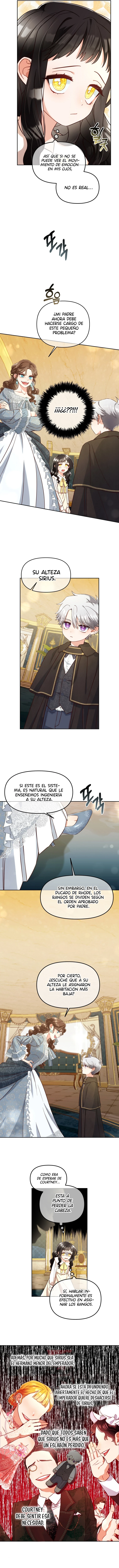 Estaré Al Lado Del Personaje Principal - Capítulo 3 - Página 6 - LectorTMOo