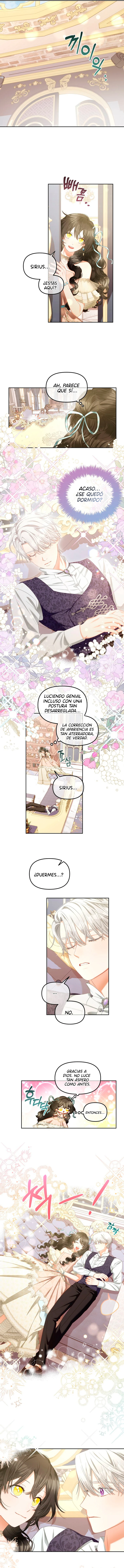 Estaré Al Lado Del Personaje Principal - Capítulo 32 - Página 5 - LectorTMOo
