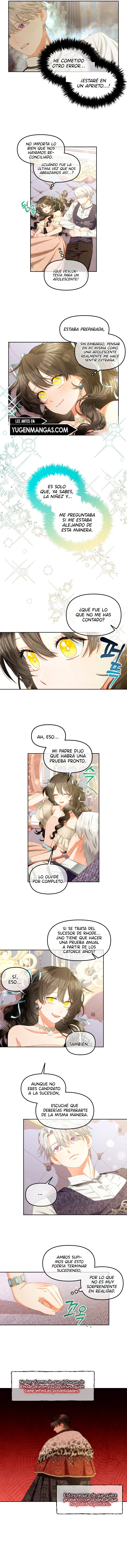 Estaré Al Lado Del Personaje Principal - Capítulo 32 - Página 7 - LectorTMOo