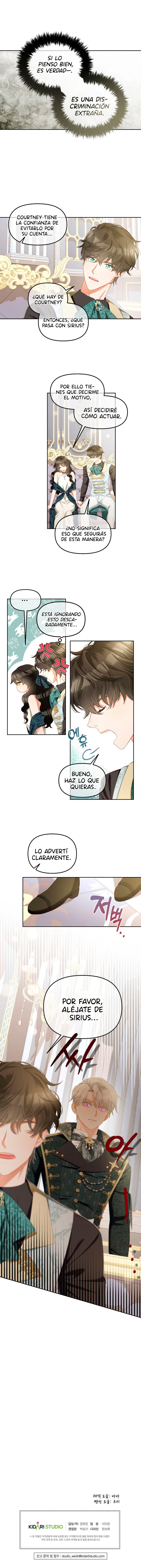 Estaré Al Lado Del Personaje Principal - Capítulo 34 - Página 10 - LectorTMOo