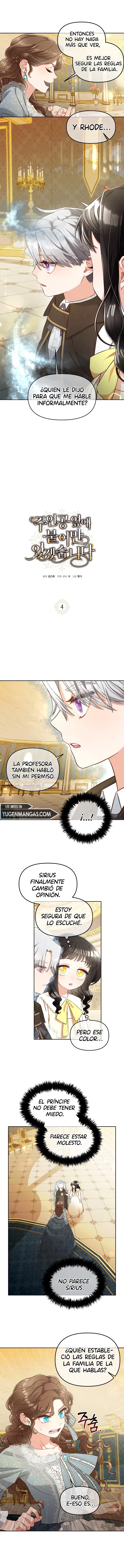 Estaré Al Lado Del Personaje Principal - Capítulo 4 - Página 3 - LectorTMOo
