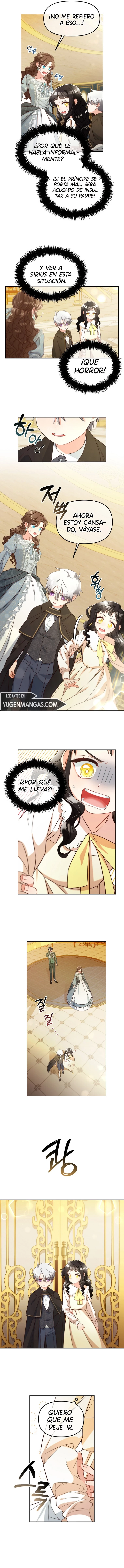 Estaré Al Lado Del Personaje Principal - Capítulo 4 - Página 4 - LectorTMOo
