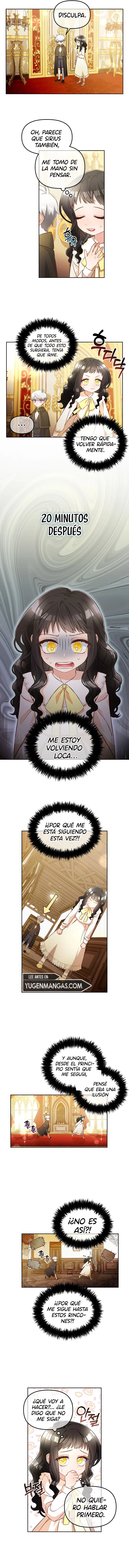 Estaré Al Lado Del Personaje Principal - Capítulo 4 - Página 5 - LectorTMOo