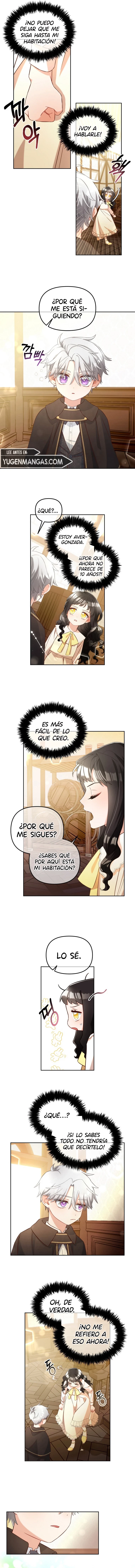 Estaré Al Lado Del Personaje Principal - Capítulo 4 - Página 6 - LectorTMOo