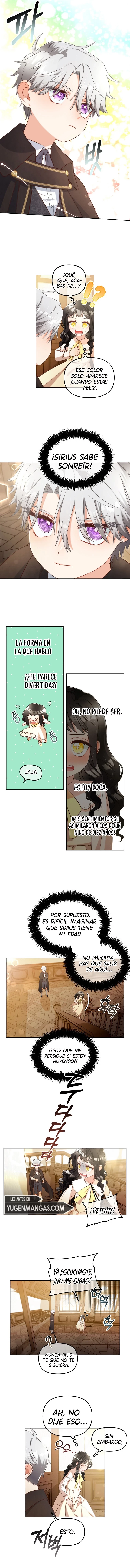 Estaré Al Lado Del Personaje Principal - Capítulo 4 - Página 7 - LectorTMOo