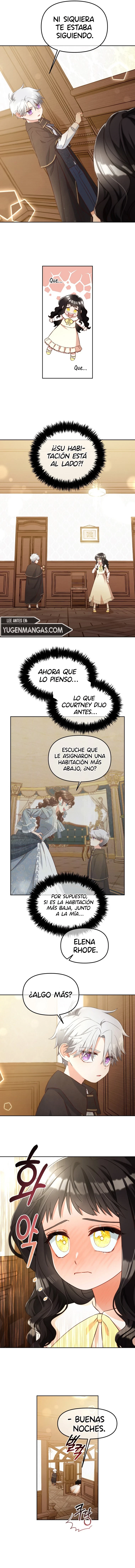 Estaré Al Lado Del Personaje Principal - Capítulo 4 - Página 8 - LectorTMOo