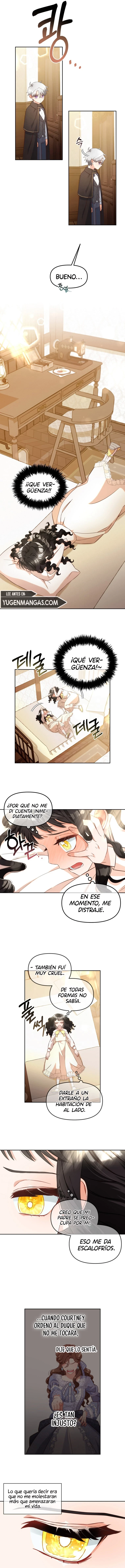 Estaré Al Lado Del Personaje Principal - Capítulo 4 - Página 9 - LectorTMOo