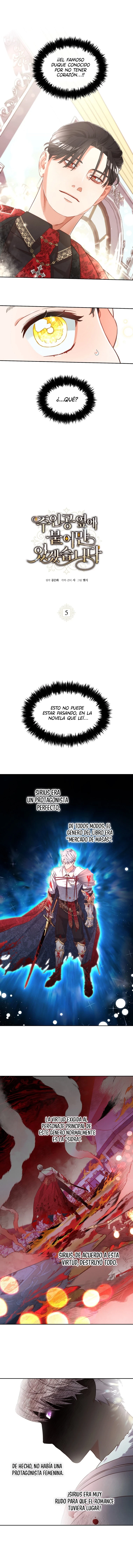 Estaré Al Lado Del Personaje Principal - Capítulo 5 - Página 3 - LectorTMOo