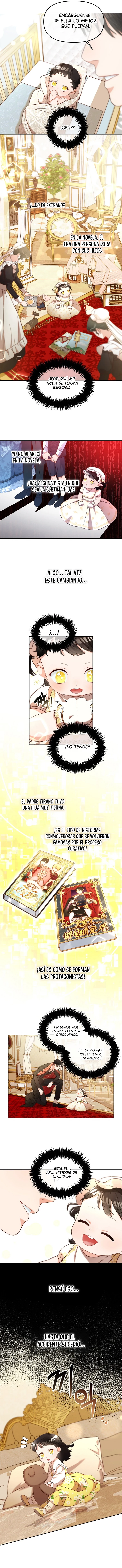 Estaré Al Lado Del Personaje Principal - Capítulo 5 - Página 5 - LectorTMOo