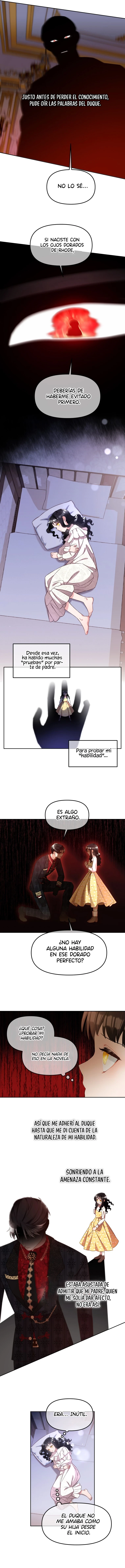 Estaré Al Lado Del Personaje Principal - Capítulo 5 - Página 7 - LectorTMOo