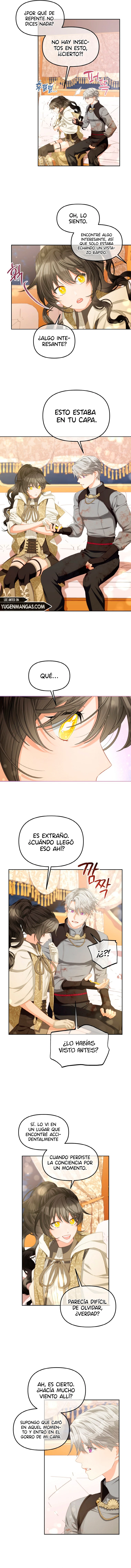 Estaré Al Lado Del Personaje Principal - Capítulo 50 - Página 5 - LectorTMOo