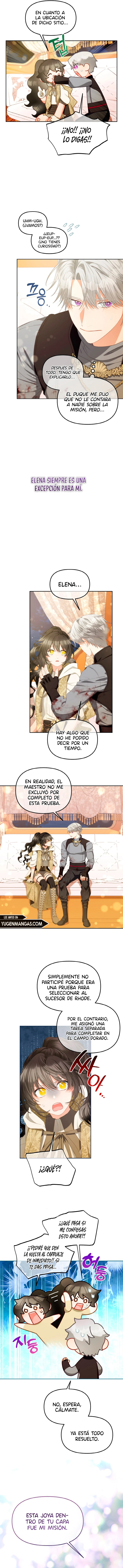 Estaré Al Lado Del Personaje Principal - Capítulo 50 - Página 6 - LectorTMOo