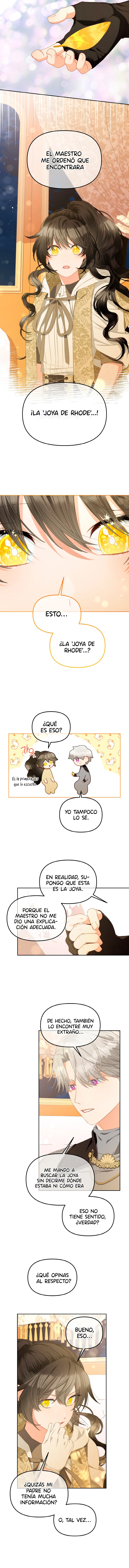 Estaré Al Lado Del Personaje Principal - Capítulo 50 - Página 7 - LectorTMOo