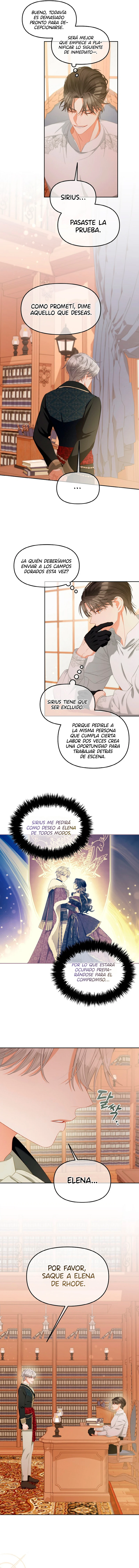 Estaré Al Lado Del Personaje Principal - Capítulo 51 - Página 8 - LectorTMOo