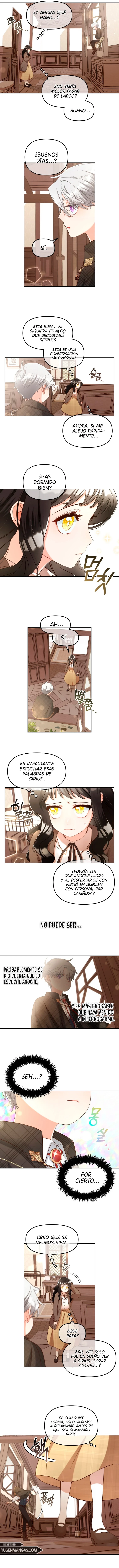 Estaré Al Lado Del Personaje Principal - Capítulo 6 - Página 6 - LectorTMOo