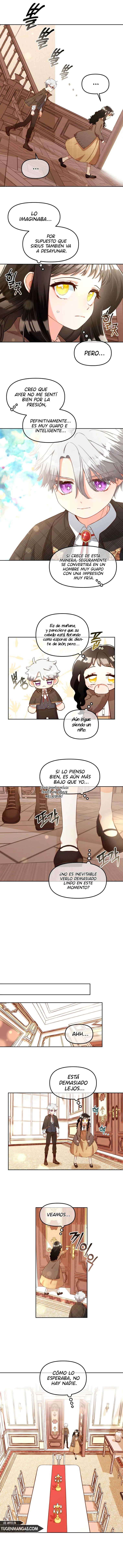 Estaré Al Lado Del Personaje Principal - Capítulo 6 - Página 7 - LectorTMOo