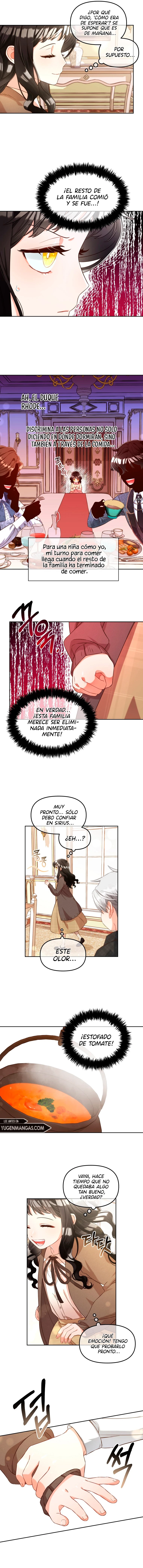 Estaré Al Lado Del Personaje Principal - Capítulo 6 - Página 8 - LectorTMOo