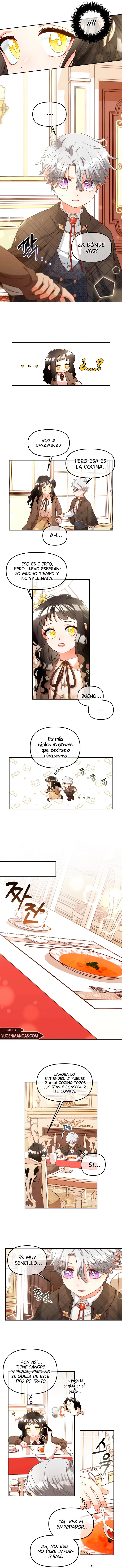 Estaré Al Lado Del Personaje Principal - Capítulo 6 - Página 9 - LectorTMOo